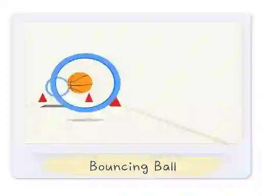 Logħba BouncingBall onlajn
