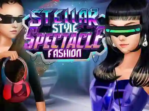 Logħba Stellar Style Spectacle Fashion onlajn