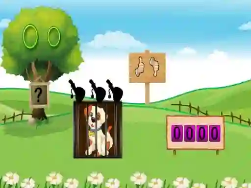 Logħba Cute Puppy Escape 2 onlajn