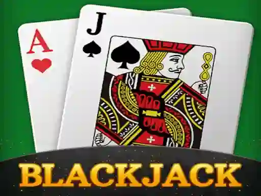Logħba Blackjack onlajn