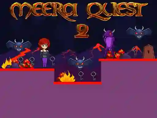 Logħba Meera Quest 2 onlajn
