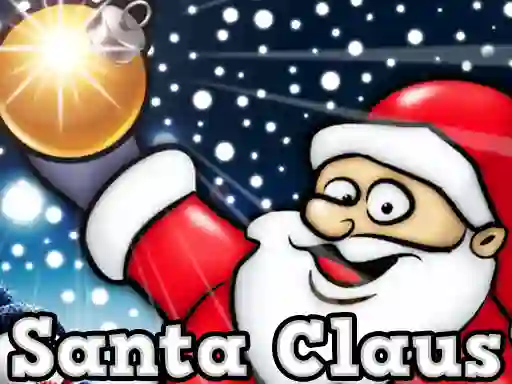 Logħba Play With Santa Claus onlajn