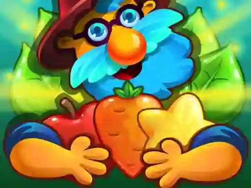 Logħba Farm Heroes onlajn