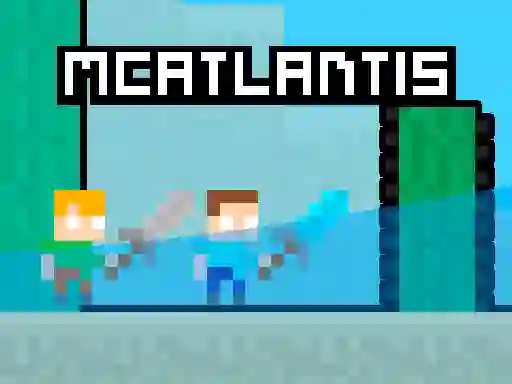 Logħba Mcatlantis onlajn