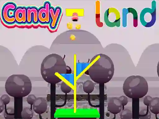 Logħba candy land onlajn