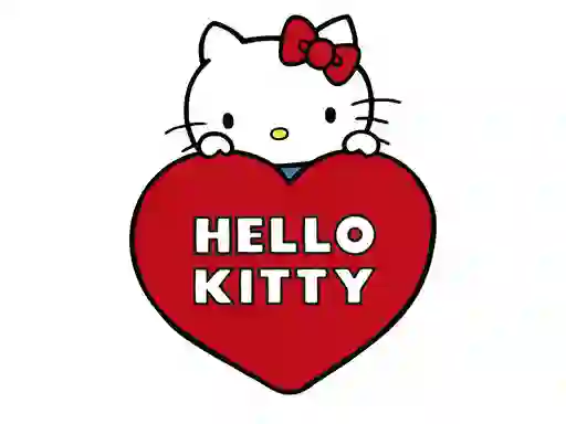 Logħba Hello Kitty - Hello Kitty love story onlajn
