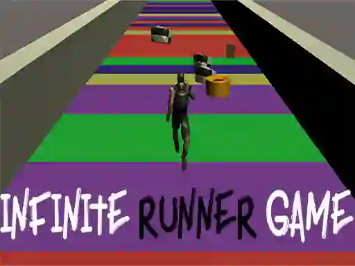 Logħba Infinity running onlajn