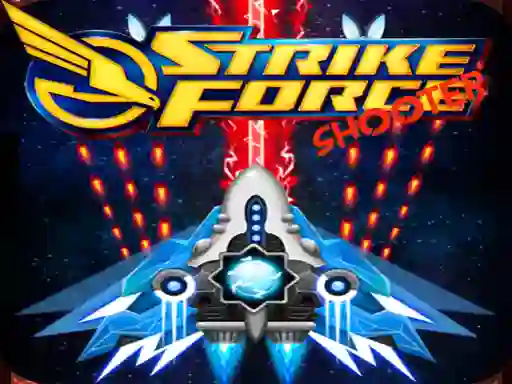 Logħba Strike force shooter onlajn