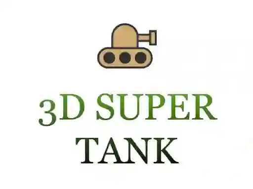 Logħba 3d super tank onlajn