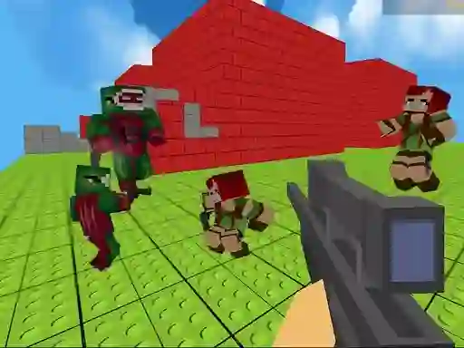 Logħba Fast Pixel Bullet 2022 onlajn