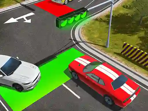 Logħba Traffic Mayhem onlajn