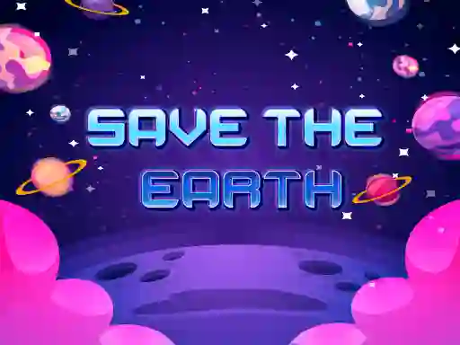 Logħba Save The Galaxy onlajn
