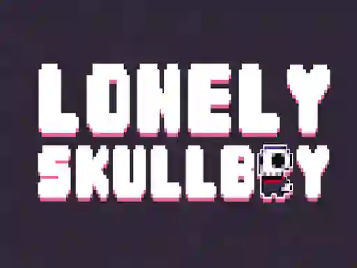 Logħba Lonely Skullboy onlajn