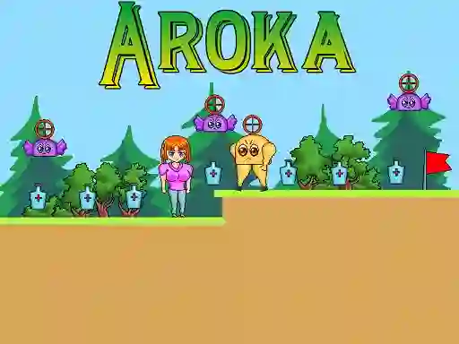 Logħba Aroka onlajn