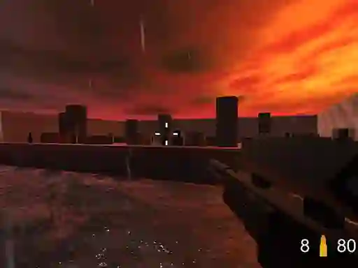 Logħba Firing Range Simulator onlajn