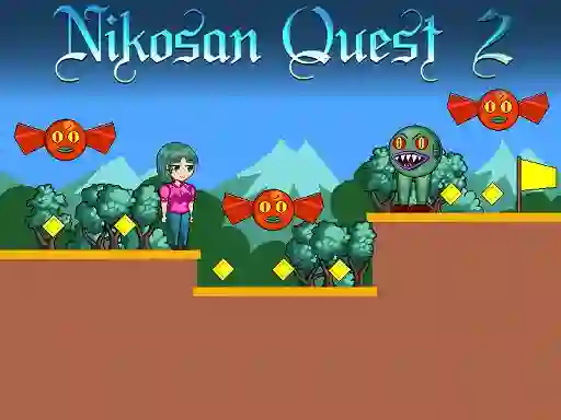 Logħba Nikosan Quest 2 onlajn
