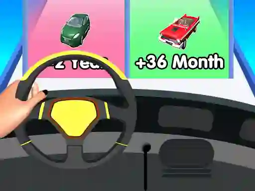Logħba Car Evolution Driving onlajn
