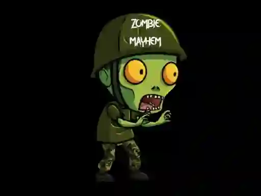 Logħba Zombie Mayhem onlajn