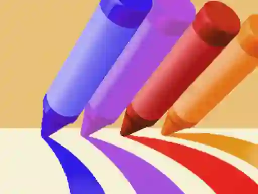Logħba Pencil Rush 3D onlajn
