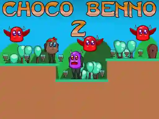 Logħba Choco Benno 2 onlajn