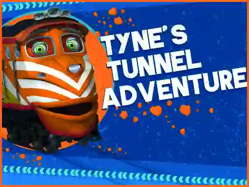 Logħba Chuggington: Tunnel Adventure onlajn