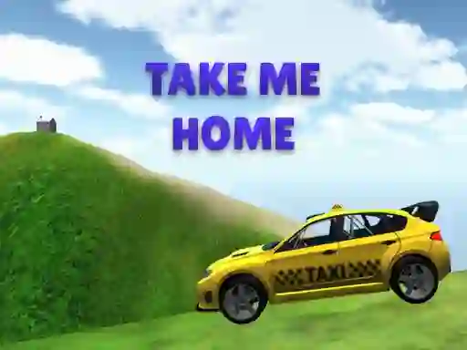 Logħba Taxi - Take me home onlajn