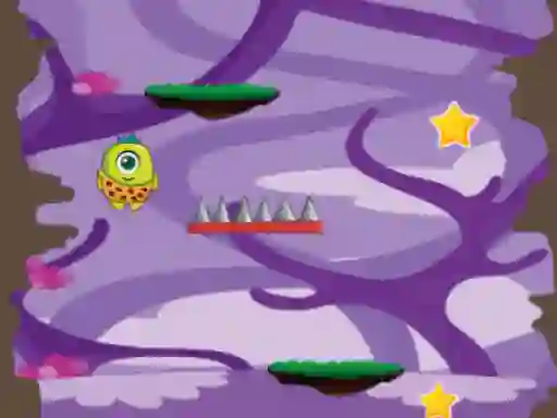 Logħba Crazy Jumper Online Game onlajn