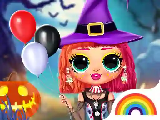 Logħba BFFs Unique Halloween Costumes onlajn