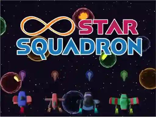 Logħba Infinity Star Squadron onlajn