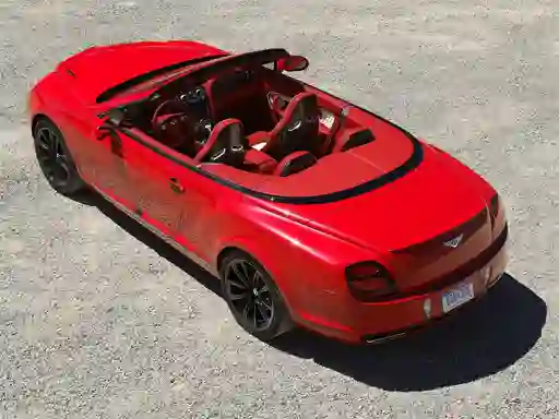 Logħba Bentley Supersports Convertible Puzzle onlajn