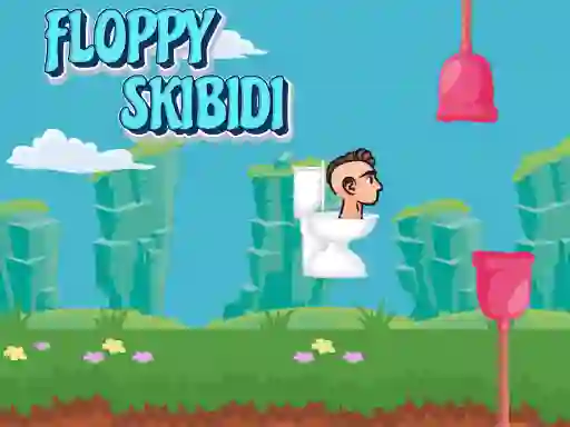 Logħba Floppy Skibidi onlajn