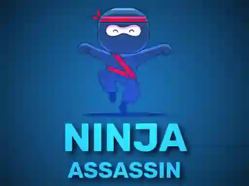 Logħba Ninja Assassin onlajn