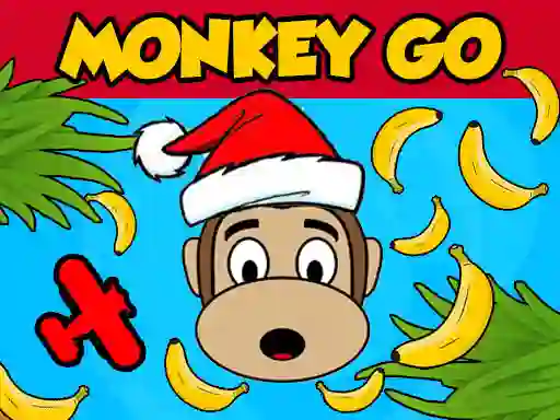 Logħba Monkey Go onlajn