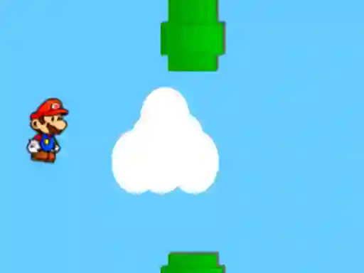 Logħba Flappy Mario onlajn