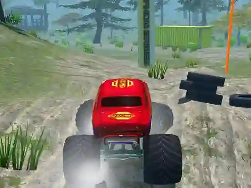 Logħba Offroad Racing Monster Truck onlajn