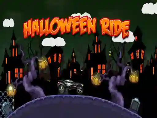 Logħba Halloween Ride onlajn