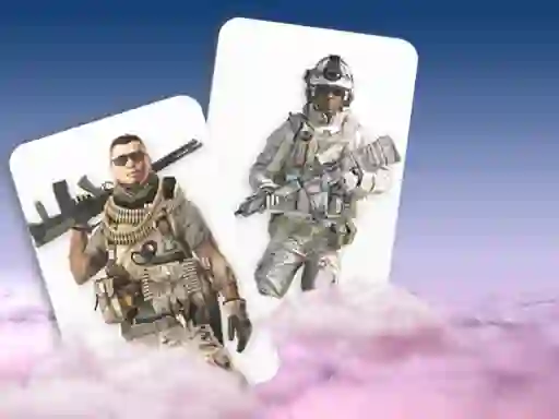 Logħba ARMA Memory Card Match onlajn