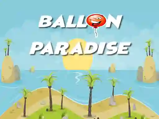 Logħba Balloons Paradise onlajn