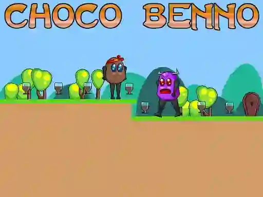 Logħba Choco Benno onlajn