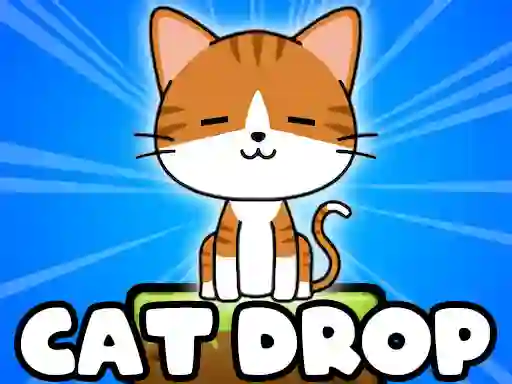 Logħba Cat Drop onlajn