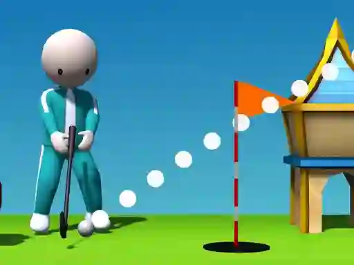 Logħba Golf onlajn