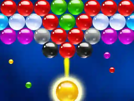 Logħba Bubble Shooter Mania onlajn