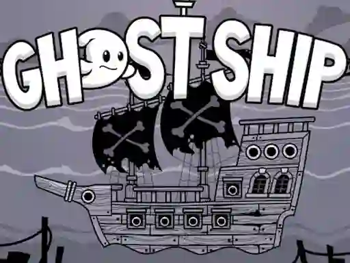 Logħba Ghost Ship onlajn