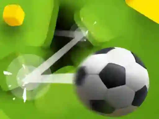 Logħba Tricky Kick 3D onlajn