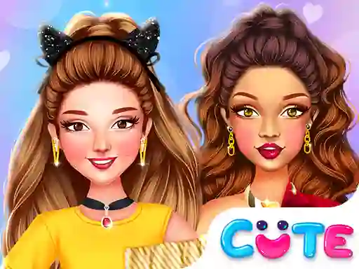 Logħba Half & Half Celebrity Style onlajn