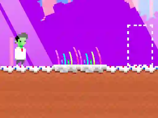Logħba Pixelkenstein: Halloween onlajn