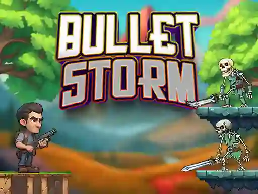 Logħba Bullet Storm onlajn
