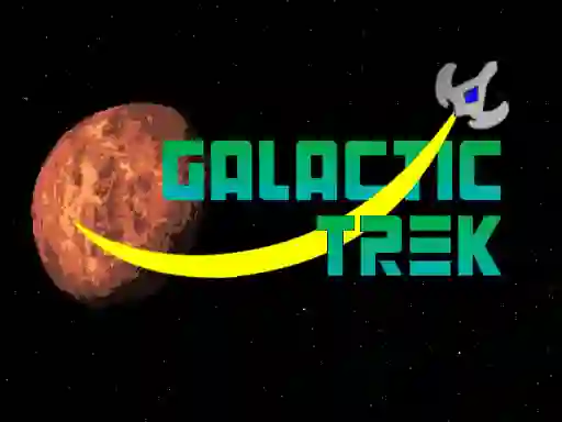 Logħba Galactic trek onlajn