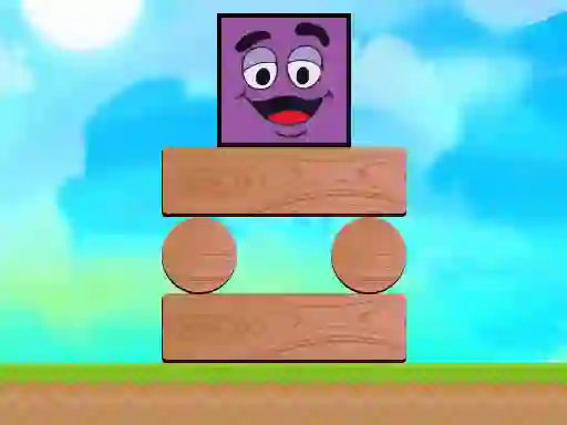 Logħba Grimace Blocks onlajn