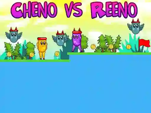 Logħba Cheno vs Reeno onlajn
